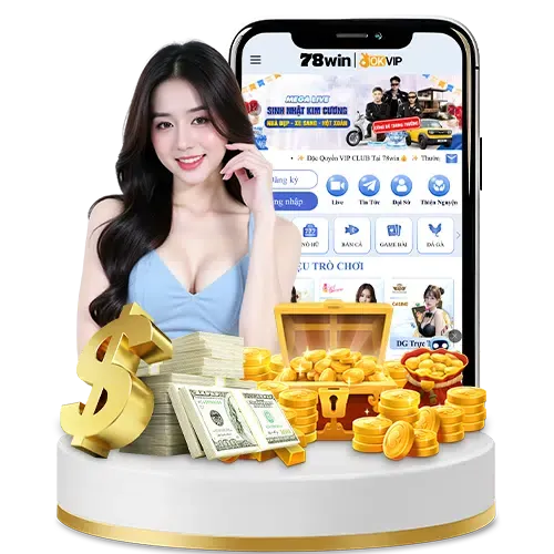 Trò chơi nổ hũ với giải độc đắc khổng lồ